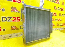 Радиатор основной TOYOTA LAND CRUISER PRADO 1994/Цвет 24V 1640067030 KZJ78W 1KZTE, передний