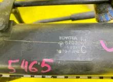 Радиатор основной TOYOTA LAND CRUISER PRADO 1994/Цвет 24V 1640067030 KZJ78W 1KZTE, передний