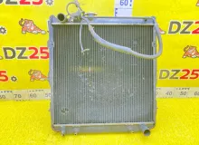 Радиатор основной TOYOTA LAND CRUISER PRADO 1994/Цвет 24V 1640067030 KZJ78W 1KZTE, передний