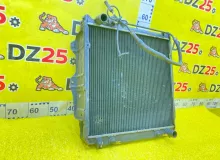 Радиатор основной TOYOTA LAND CRUISER PRADO 1994/Цвет 24V 1640067030 KZJ78W 1KZTE, передний