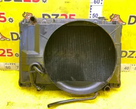 Радиатор основной TOYOTA
