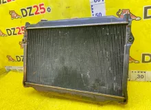Радиатор основной TOYOTA LAND CRUISER 1994/Цвет 6M1 1640066050 FZJ80G 1FZFE, передний
