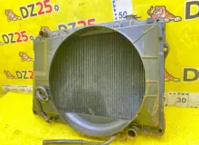 Радиатор основной TOYOTA LAND CRUISER 1994/Цвет 6M1 1640066050 FZJ80G 1FZFE, передний