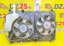 Радиатор основной HONDA FIT 2014/Цвет NH624P 190105P6003 GP6 LEB, передний
