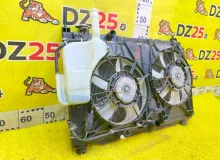 Радиатор основной HONDA FIT 2014/Цвет NH624P 190105P6003 GP6 LEB, передний