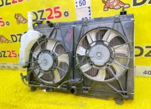 Радиатор основной HONDA FIT 2014/Цвет NH624P 190105P6003 GP6 LEB, передний