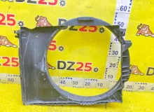 Диффузор радиатора HUMMER H3 2006 15207758 L52, передний