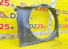 Диффузор радиатора HUMMER H3 2006 15207758 L52, передний