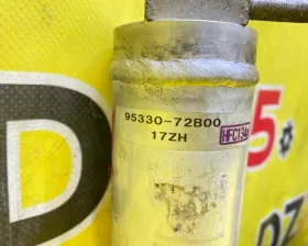 Радиатор кондиционера SUZUKI