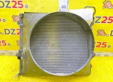 Радиатор основной TOYOTA HILUX SURF 2004/8R3 1640062231 VZN215W 5VZFE, передний