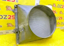 Радиатор основной TOYOTA HILUX SURF 2004/8R3 1640062231 VZN215W 5VZFE, передний