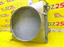 Радиатор основной TOYOTA HILUX SURF 2004/8R3 1640062231 VZN215W 5VZFE, передний