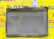 Радиатор основной NISSAN SERENA 2016/Цвет QAB 214105TA0A GFNC27 MR20DD, передний