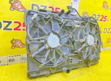Радиатор основной NISSAN SERENA 2016/Цвет QAB 214105TA0A GFNC27 MR20DD, передний