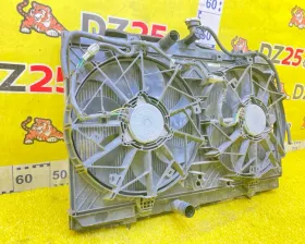 Радиатор основной NISSAN