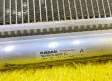 Радиатор кондиционера NISSAN SERENA 2016/Цвет QAB 921005HA0A GFNC27 MR20DD, передний