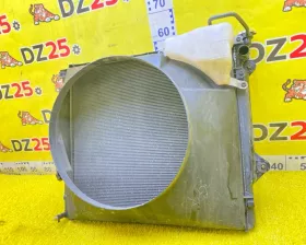 Радиатор основной TOYOTA