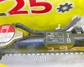 Радиатор основной HONDA