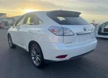 Радиатор кондиционера LEXUS RX450H 2009/Цвет 077 8846048150 GYL16W 2GRFXE, передний