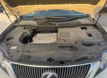 Радиатор кондиционера LEXUS RX450H 2009/Цвет 077 8846048150 GYL16W 2GRFXE, передний