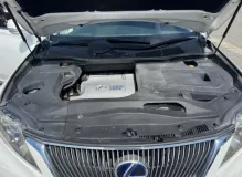 Радиатор кондиционера LEXUS RX450H 2009/Цвет 077 8846048150 GYL15W 2GRFXE, передний