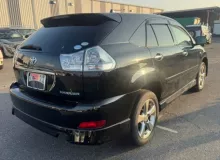 Радиатор кондиционера TOYOTA HARRIER 2007/Цвет 202 8846048081 GSU35W 2GRFE, передний