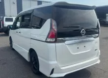 Радиатор основной NISSAN SERENA 2017/Цвет QAB 214105TA0A GFNC27 MR20DD, передний