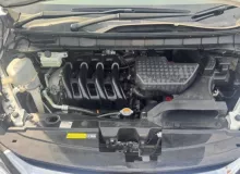 Радиатор основной NISSAN SERENA 2017/Цвет QAB 214105TA0A GFNC27 MR20DD, передний