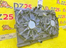 Радиатор основной NISSAN SERENA 2017/Цвет QAB 214105TA0A GFNC27 MR20DD, передний