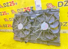 Радиатор основной NISSAN SERENA 2017/Цвет QAB 214105TA0A GFC27 MR20DD, передний
