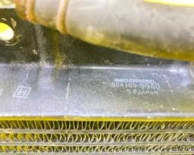Радиатор акпп MITSUBISHI