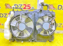 Радиатор основной HONDA VEZEL 2014/Цвет NH731P 1901051EJ01 RU4 LEB, передний