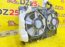 Радиатор основной HONDA VEZEL 2014/Цвет NH731P 1901051EJ01 RU4 LEB, передний