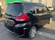 Радиатор основной HONDA FREED 2018/Цвет NH812P GB8 LEB, передний