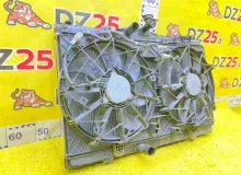 Радиатор основной NISSAN SERENA 2016/Цвет XAM 214105TA0A GFC27 MR20DD, передний