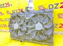 Радиатор основной NISSAN SERENA 2016/Цвет XAM 214105TA0A GFC27 MR20DD, передний