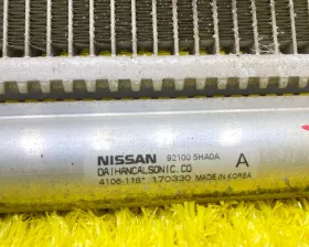 Радиатор кондиционера NISSAN