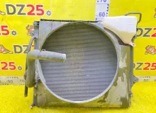 Радиатор основной TOYOTA HILUX SURF 2007 1640062231 TRN215W 2TRFE, передний