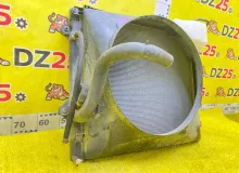 Радиатор основной TOYOTA HILUX SURF 2007 1640062231 TRN215W 2TRFE, передний