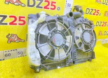 Радиатор основной HONDA VEZEL 2014/Цвет NH788P 1901051EJ01 RU4 LEB, передний