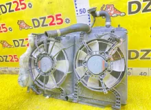 Радиатор основной HONDA VEZEL 2014/Цвет NH788P 1901051EJ01 RU4 LEB, передний