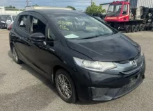 Радиатор основной HONDA FIT 2013/Цвет NH731P 190105P6003 GP5 LEB, передний