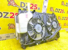 Радиатор основной HONDA FIT 2013/Цвет NH731P 190105P6003 GP5 LEB, передний