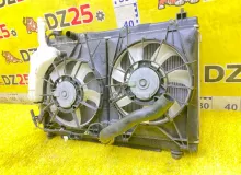 Радиатор основной HONDA FIT 2013/Цвет NH731P 190105P6003 GP5 LEB, передний