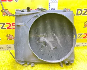 Радиатор основной Mitsubishi