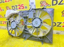 Диффузор радиатора LEXUS RX450H 2009/Цвет 077 1671131460 GYL15W 2GRFXE, передний