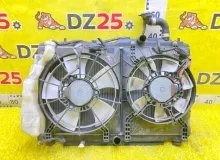 Радиатор основной HONDA VEZEL 2014/Цвет NH731P 1901051EJ01 RU3 LEB, передний