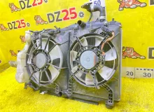 Радиатор основной HONDA VEZEL 2014/Цвет NH731P 1901051EJ01 RU3 LEB, передний