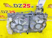 Радиатор основной HONDA VEZEL 2014/Цвет NH731P 1901051EJ01 RU3 LEB, передний