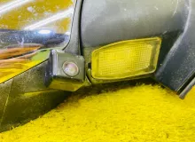 Уши INFINITI QX56 2005/Цвет Q11 963017S600 JA60 VK56DE, передние правые